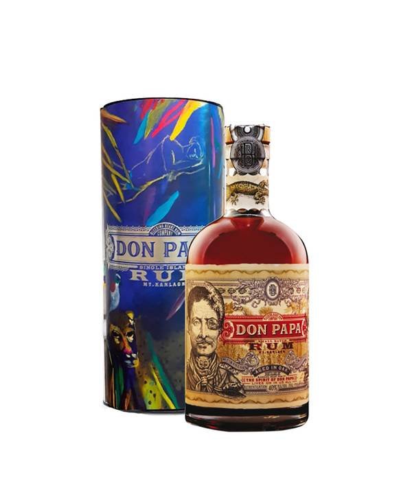 Don Papa La Reverie De Papa Isio 7y 0