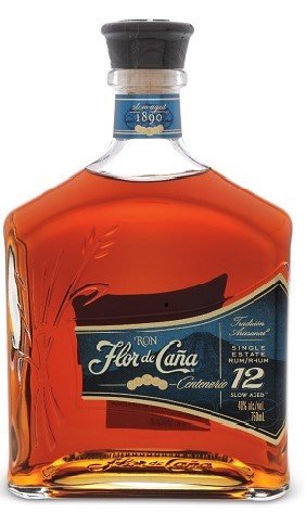 Flor de Caña 12y 0