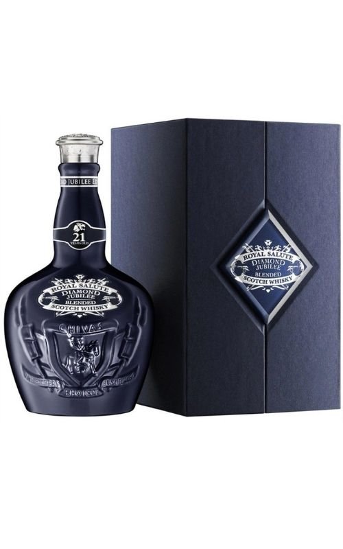 Royal Salute Diamond Jubilee 21y 0