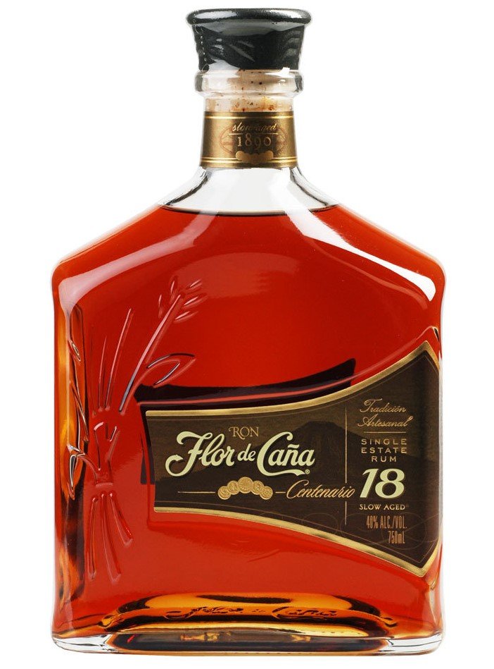 Flor de Caña 18y 0