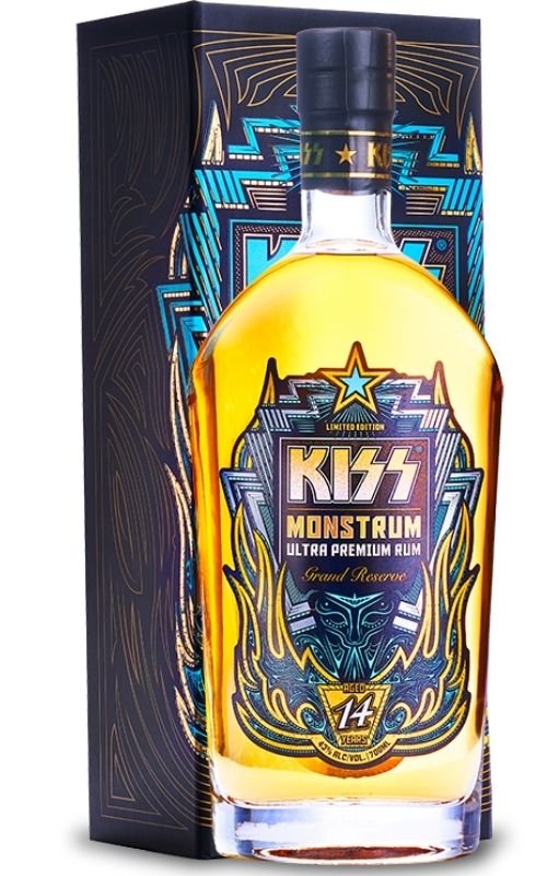 Kiss Monstrum 14y 0