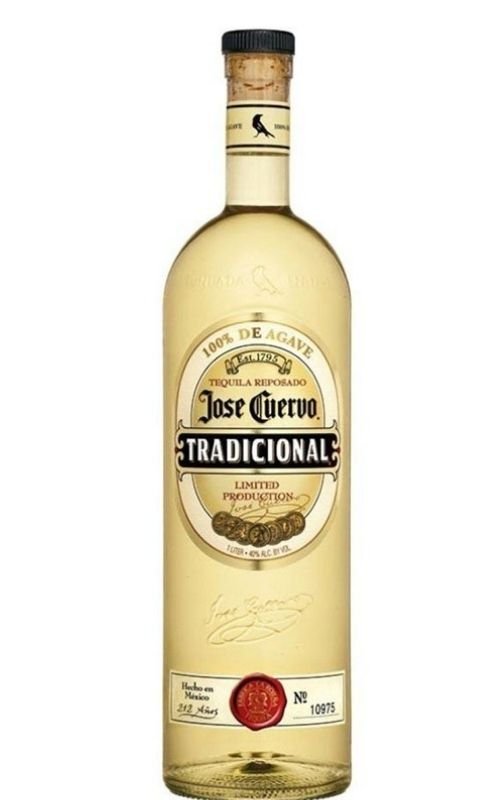 Jose Cuervo Tradicional Reposado 0