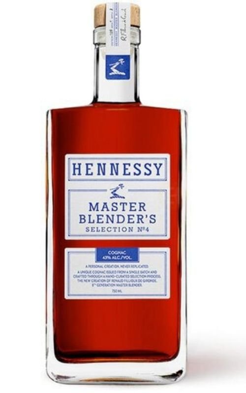 Hennessy Master Blender's N°1 0