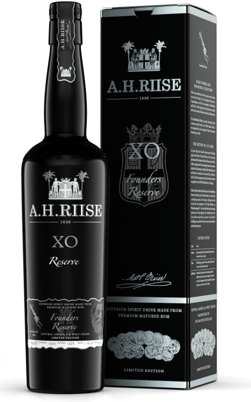 A.H.Riise XO Founders Reserve 0