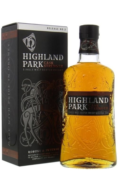 Highland Park Cask Strength 0