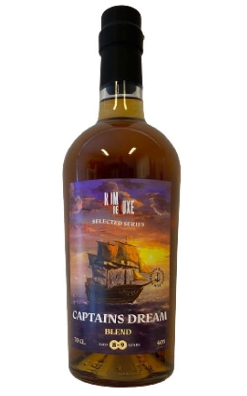 Rom De Luxe Captains Dream 8y 0