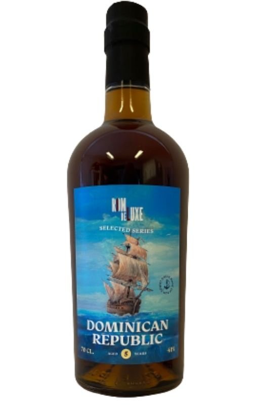 Rom De Luxe Dominican Republic 5y 0