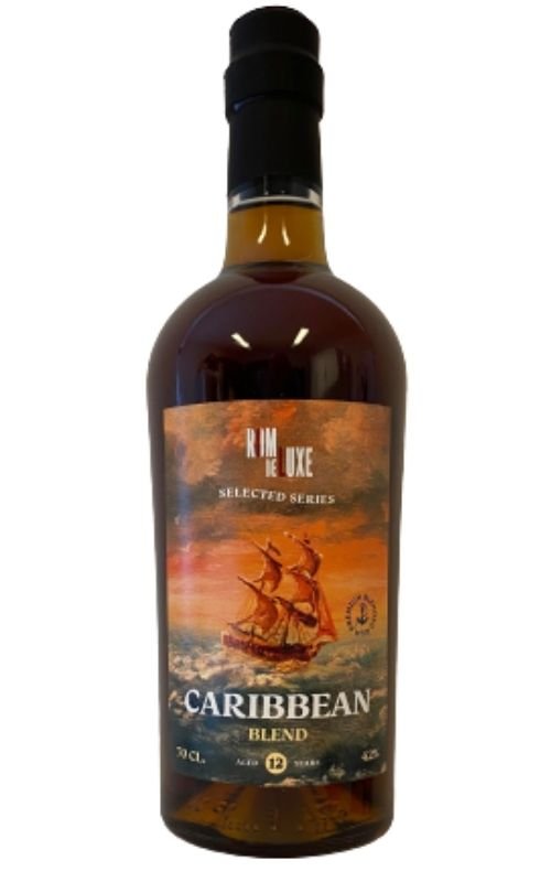 Rom De Luxe Caribbean 12y 0