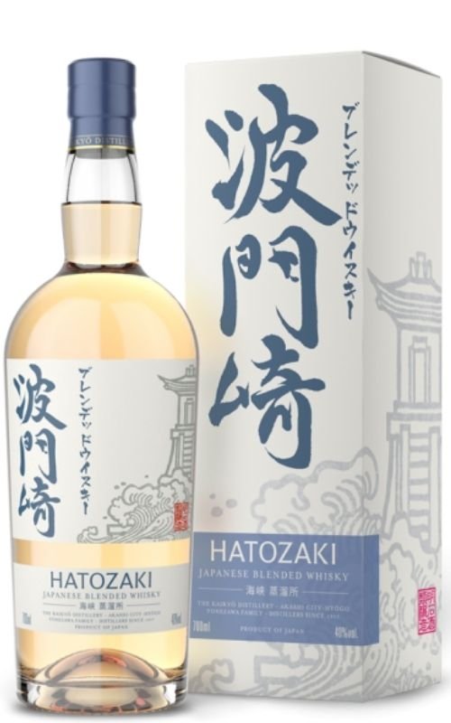 Hatozaki Blended 0