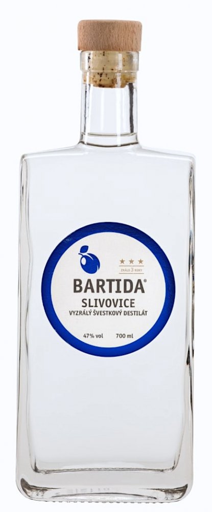 Gravírování: Bartida Slivovice 0