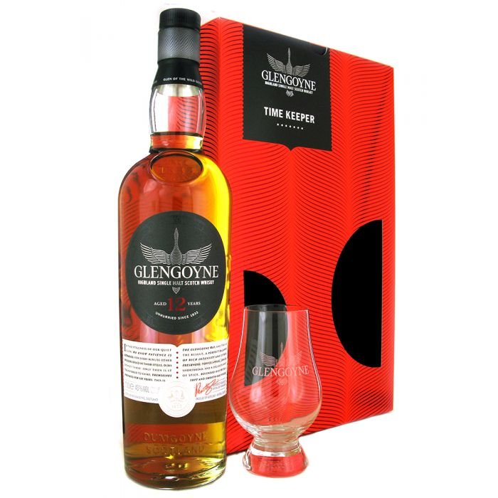 Glengoyne 12y 0