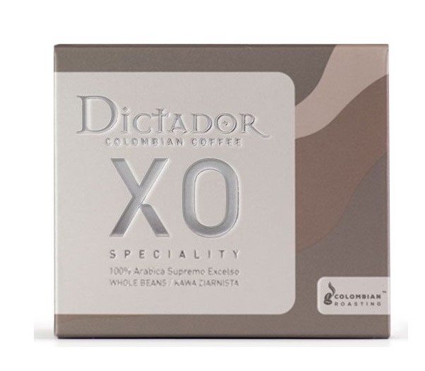 Dictador XO Káva 1000g