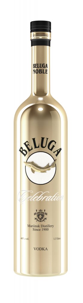 Beluga Noble Celegration 1