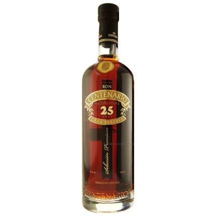 Centenario Gran Reserva 25y 0