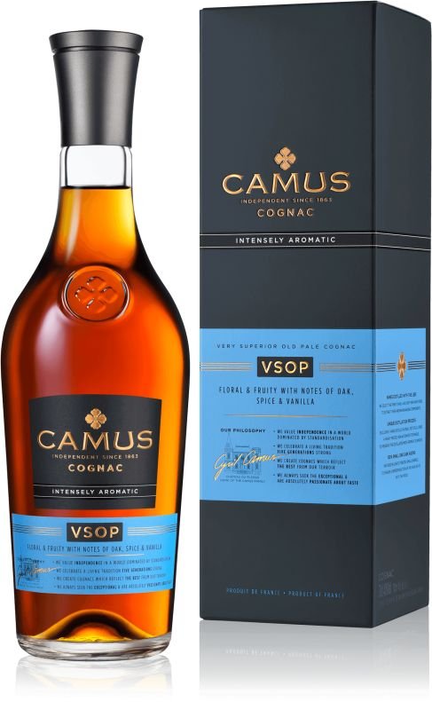 Camus Intensely Aromatic VSOP 0