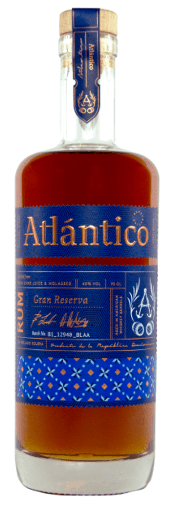 Atlantico Gran Reserva 25y 0