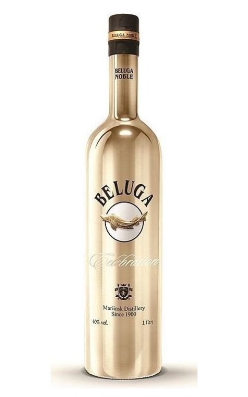 Beluga Noble Celebration 1l 40%