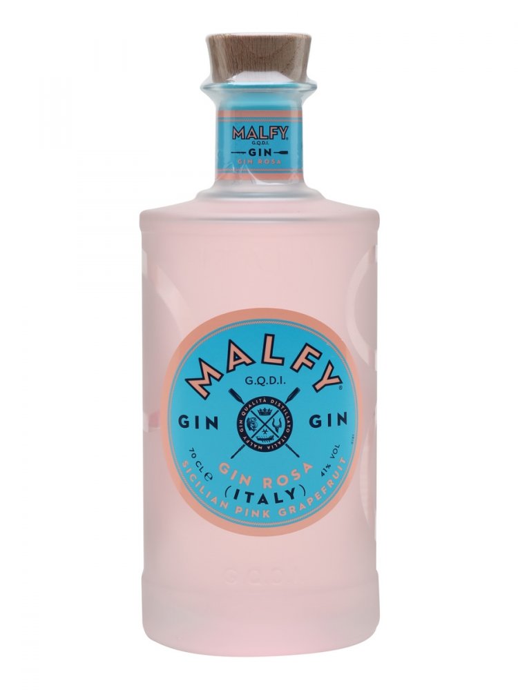 Malfy Gin Rosa 0