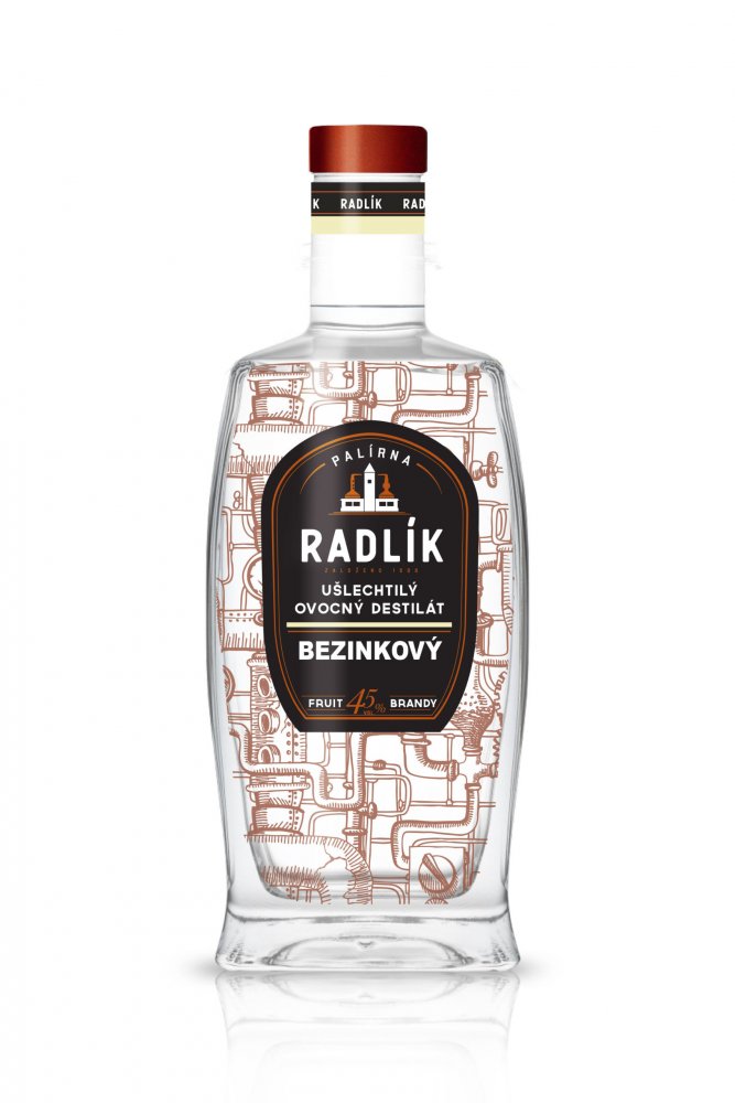 Radlík Bezinka 0