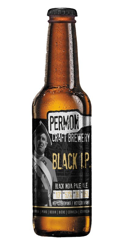Permon Black I.P.A. 13° 0