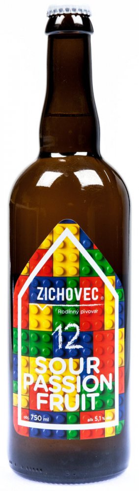 Zichovec Sour Passion Fruit 12° 0