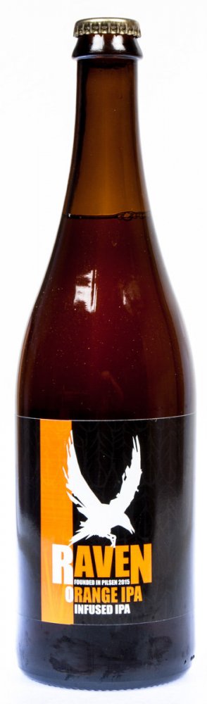 Raven Orange IPA 15° 0