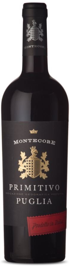 Montecore Primitivo 2020 0