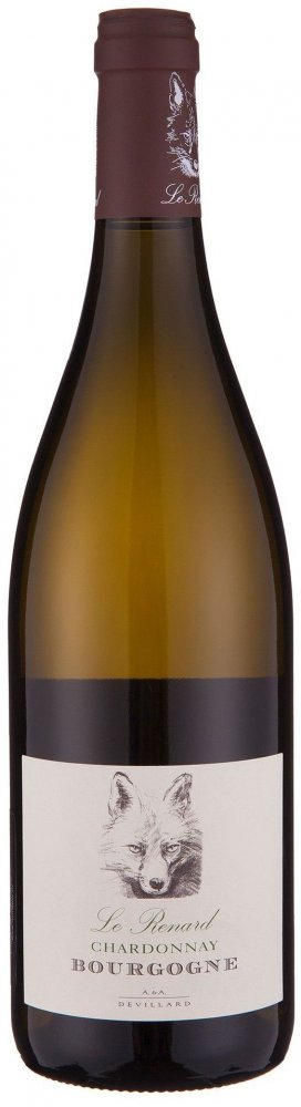 Devillard Le Renard Chardonnay Bourgogne 2017 0