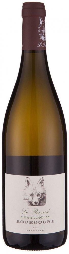 Devillard Le Renard Chardonnay Bourgogne 2017 0