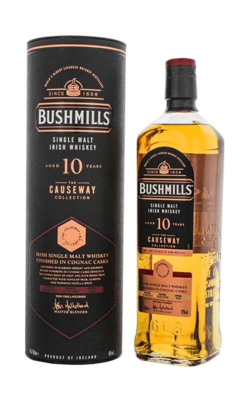 Bushmills The Causeway Collection 10y 2010 0