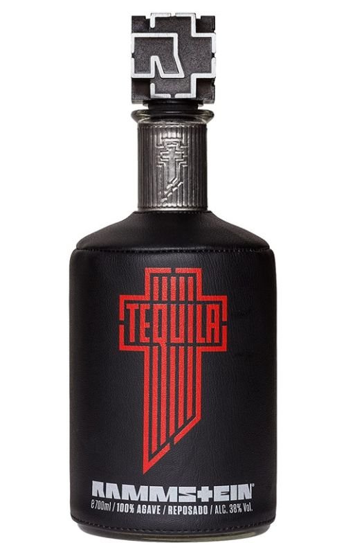 Rammstein Tequila Reposado 0