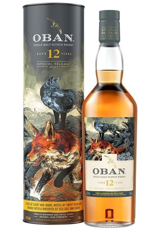 Oban 12y 0