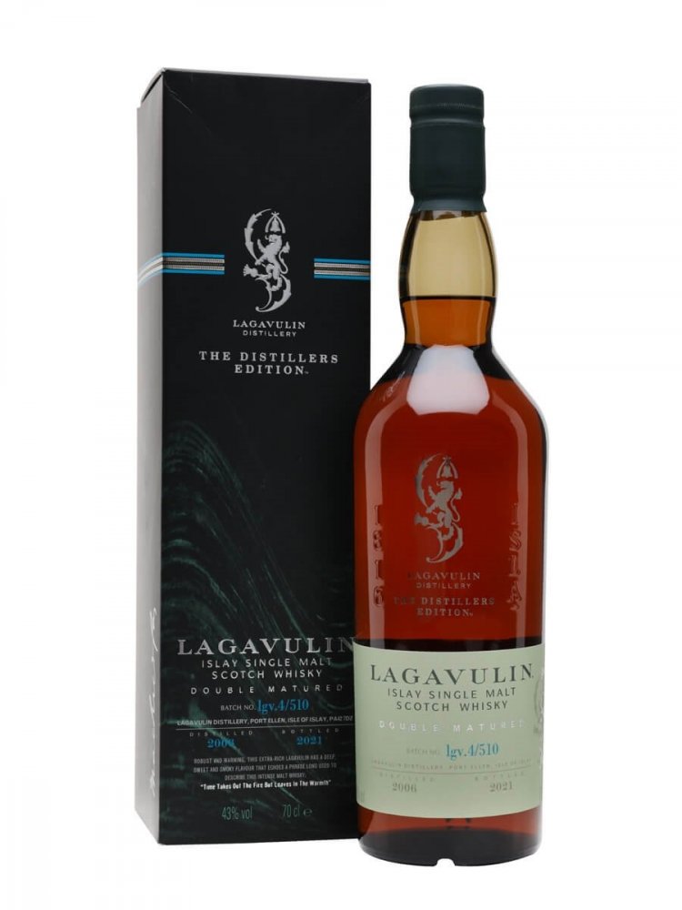 Lagavulin Distillers Edition 2006 Distillers Edition 0