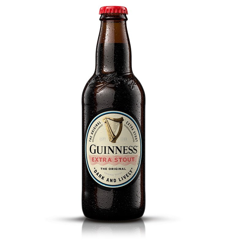 Guinness Extra Stout 10° 0