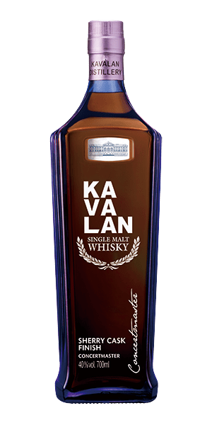 KAVALAN Con. Sherry Finish 0