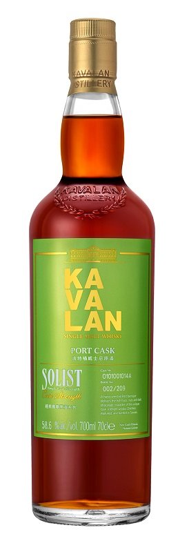 KAVALAN Solist Port Cask 0
