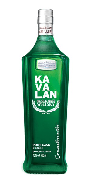 KAVALAN Con. Port Cask Finish 0