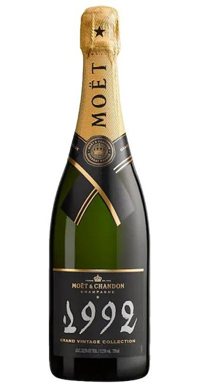 Moët & Chandon Grand Vintage Collection 1992 0