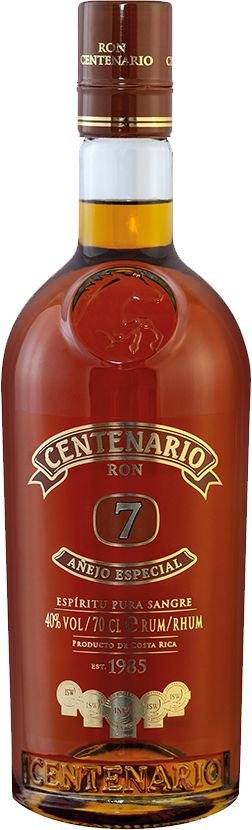 Centenario Añejo Especial 7y 0