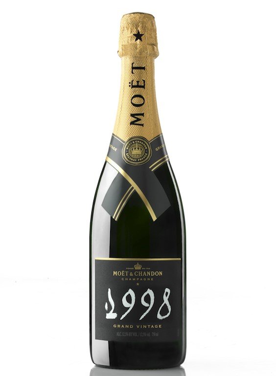 Moët & Chandon Grand Vintage Collection 1998 0