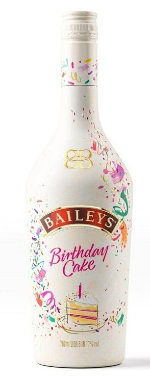 Baileys Birthday Cake 0