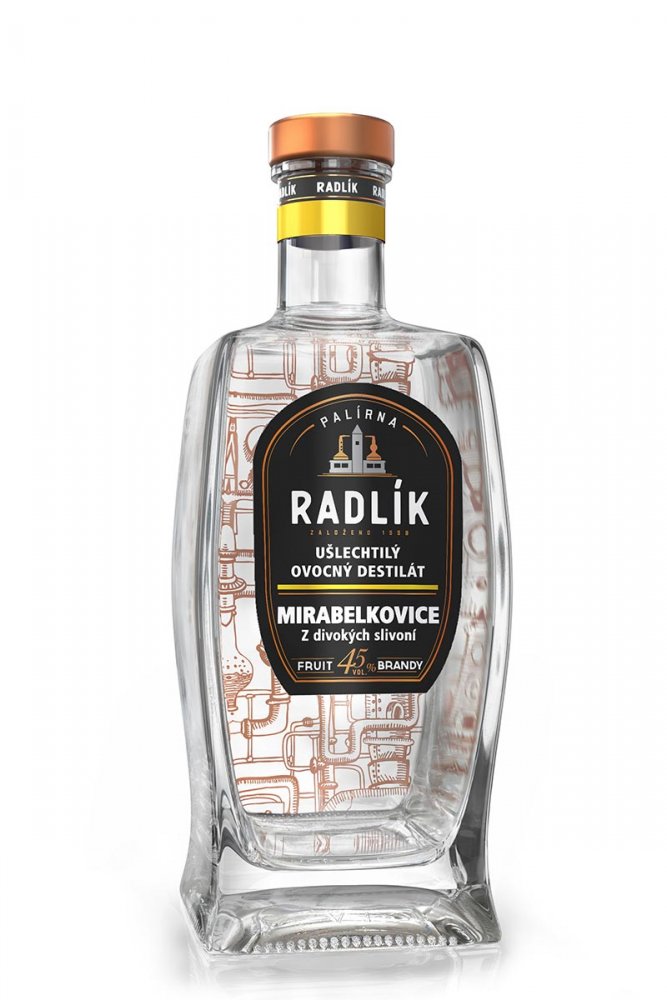 Radlík Mirabelkovice 0