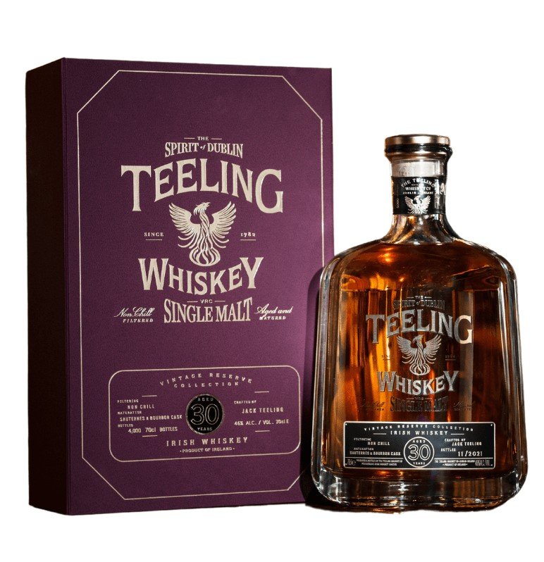 Teeling 30y 0