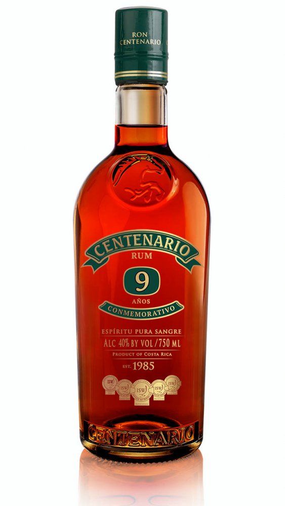 Centenario Conmemorativo 9y 0