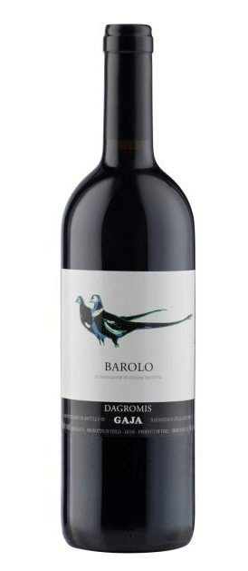 Gaja Barolo Dagromis DOCG 2017 0