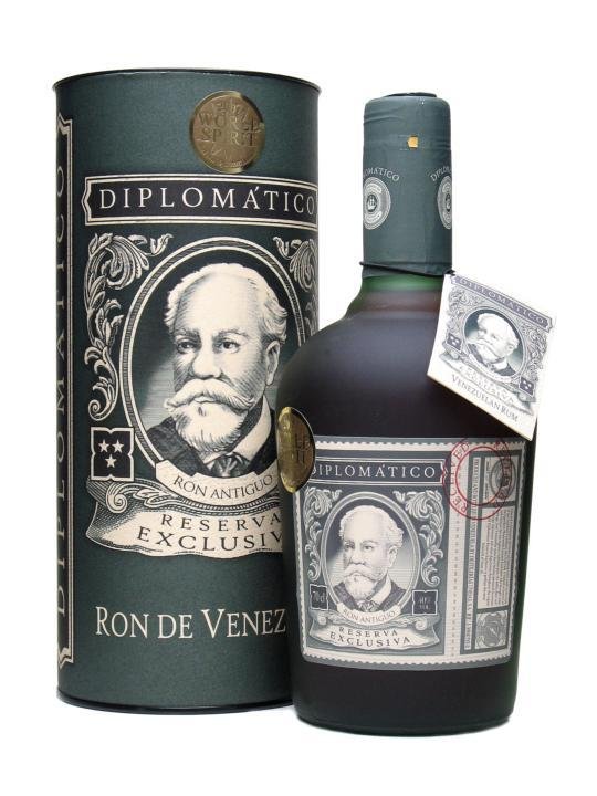 Diplomatico Reserva Exclusiva 12y 0