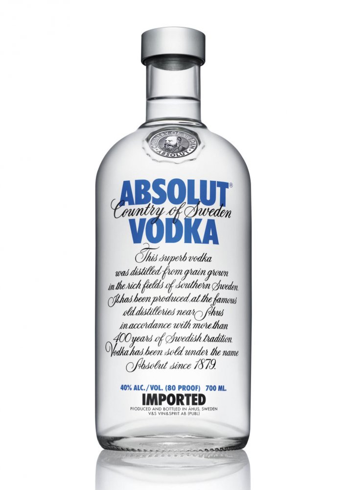 Absolut Blue 0