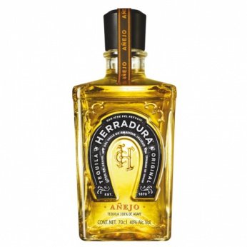 Gravírování: Herradura Anejo 0