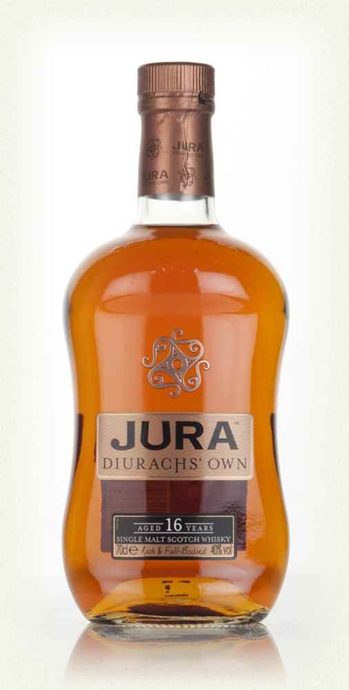 Isle of Jura Diurachs' Own 16y 0