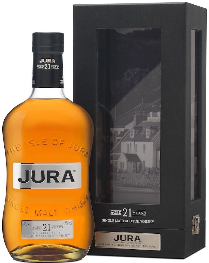 Isle of Jura 21y 0